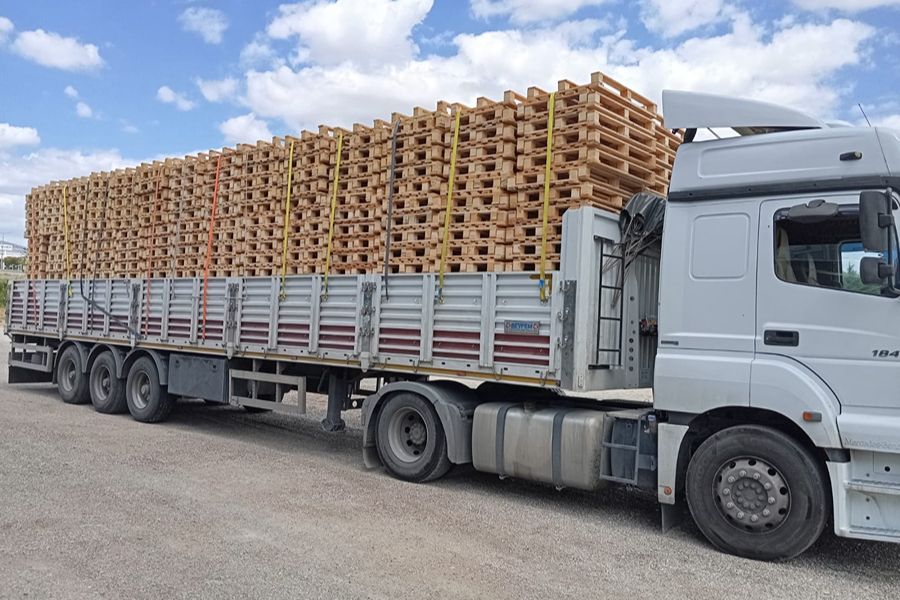 Akdeniz Euro Palet Fiyatları